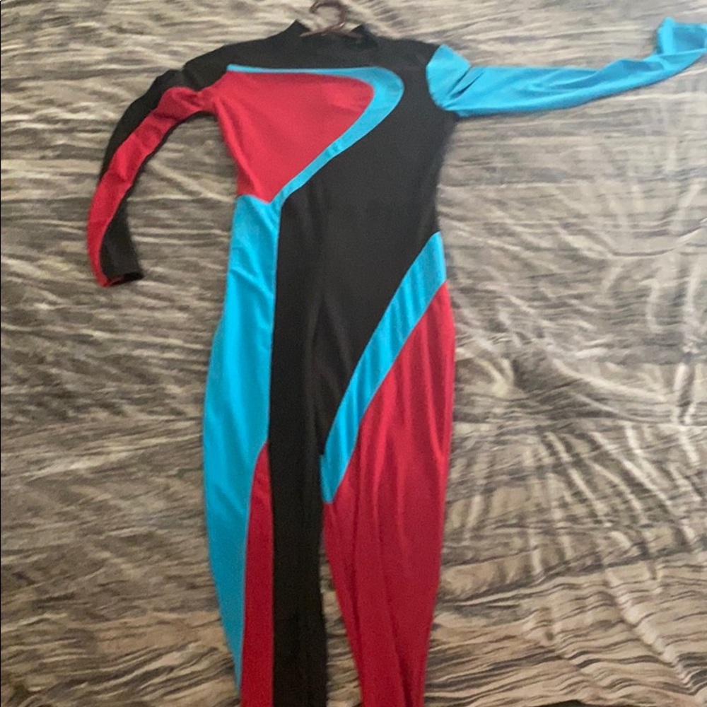 Fashion nova jumpsuit
